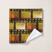  film bad handdoek (Wasdoekje)