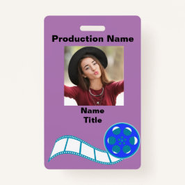 film badge