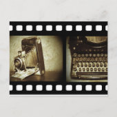 film briefkaart (Voorkant)