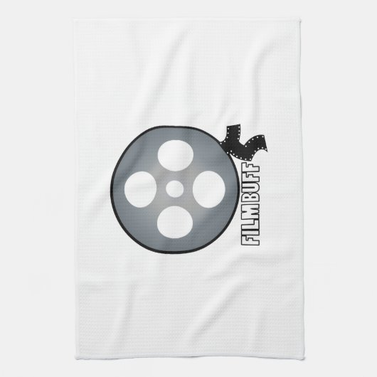 Film Buff Theedoek (Verticaal)