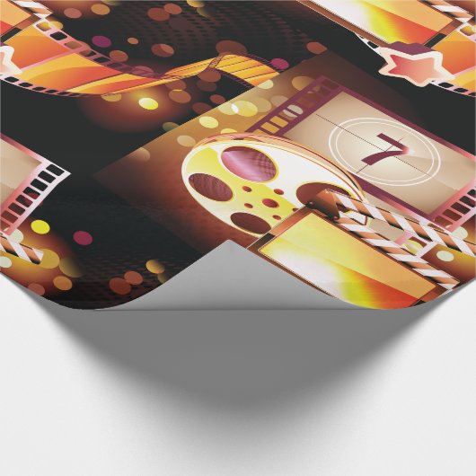 Film Cadeaupapier (Hoek)