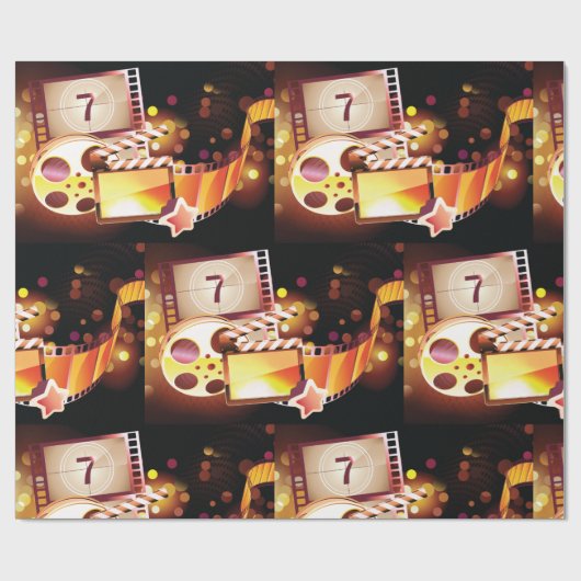 Film Cadeaupapier (Vlak)