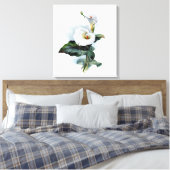 film Calla Lily Print (Insitu (Slaapkamer))