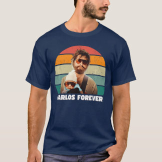Film Carlos voornaam Klassieke bioscoop T-shirt