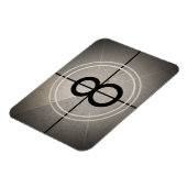 Film Countdown Magneet (Linkerzijde)