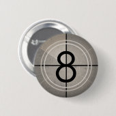 Film Counting Button (Voorkant /achterkant)