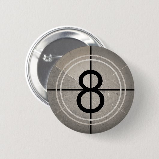 Film Counting Button (Voorkant /achterkant)