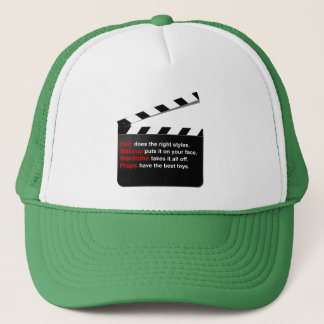 Film Creets Hairy make it up with Trucker Pet