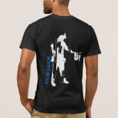 FILM CREW T-SHIRT (Achterkant)