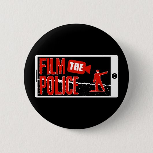 Film de Button van de politie (Voorkant)