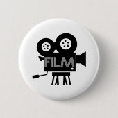 Film Director Button (Voorkant)