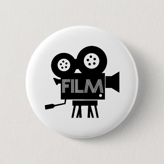 Film Director Button (Voorkant)