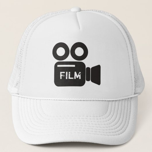 Film Director Movie Maker Pet (Voorkant)
