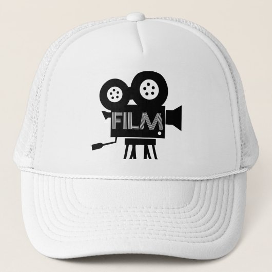 Film Director Pet (Voorkant)