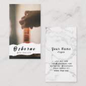 Film Director Producer Visitekaartje (Voorkant / Achterkant)