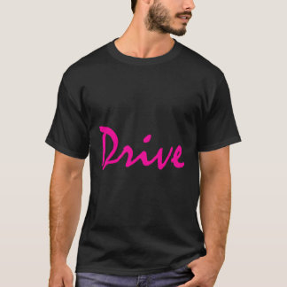 Film drive t-shirt