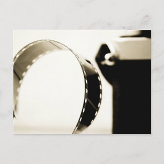 Film en carrière sluiten briefkaart