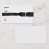 film_film visitekaartje (Voorkant / Achterkant)