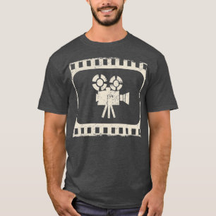 film - filmregisseur screenwriter t-shirt