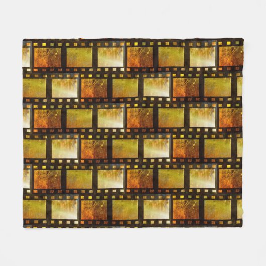  film fleece deken (Voorkant (Horizontaal))