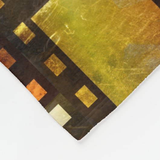  film fleece deken (Hoek)