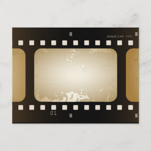 film Fotofilm Filmstrip Foto Briefkaart