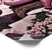 Film Fun Flapper Magazine Hoesje uit 1930 Poster (Hoek)