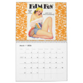  FILM FUN KALENDER (Mar 2026)