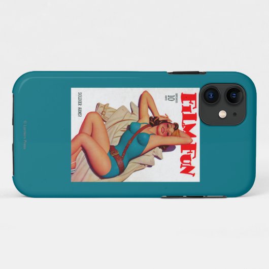 Film Fun Magazine Hoesje 10 (Achterkant (horizontaal))