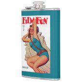 Film Fun Magazine Hoesje 10 Heupfles (Links)