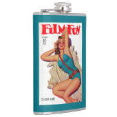 Film Fun Magazine Hoesje 10 Heupfles (Rechts)