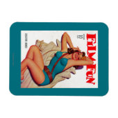 Film Fun Magazine Hoesje 10 Magneet (Horizontaal)