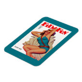 Film Fun Magazine Hoesje 10 Magneet (Linkerzijde)