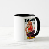 Film Fun Magazine Hoesje 10 Mok (Voorkant rechts)