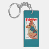 Film Fun Magazine Hoesje 10 Sleutelhanger (Voorkant Links)