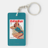 Film Fun Magazine Hoesje 10 Sleutelhanger (achterkant)
