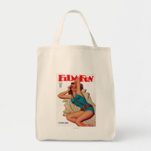 Film Fun Magazine Hoesje 10 Tote Bag