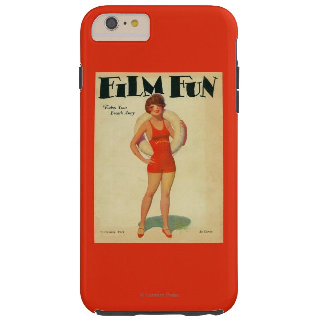 Film Fun Magazine Hoesje 2 (Achterkant)