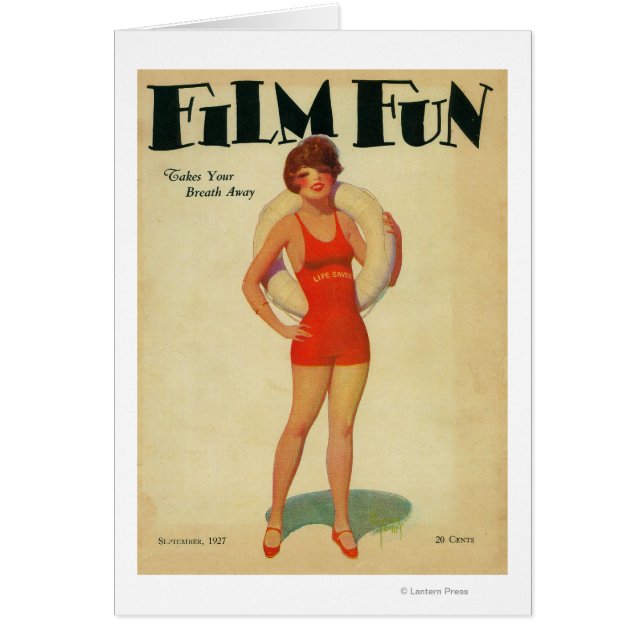 Film Fun Magazine Hoesje 2 (Voorkant)