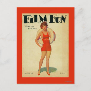 Film Fun Magazine Hoesje 2 Briefkaart