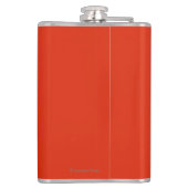 Film Fun Magazine Hoesje 2 Heupfles (Achterkant)