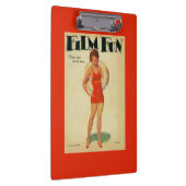 Film Fun Magazine Hoesje 2 Klembord (Rechts)