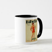 Film Fun Magazine Hoesje 2 Mok (Voorkant rechts)