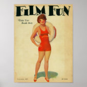 Film Fun Magazine Hoesje 2 Poster (Voorkant)