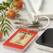 Film Fun Magazine Hoesje 2 Sleutelhanger (Voorkant Rechts)