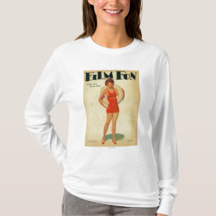 Film Fun Magazine Hoesje 2 T-shirt