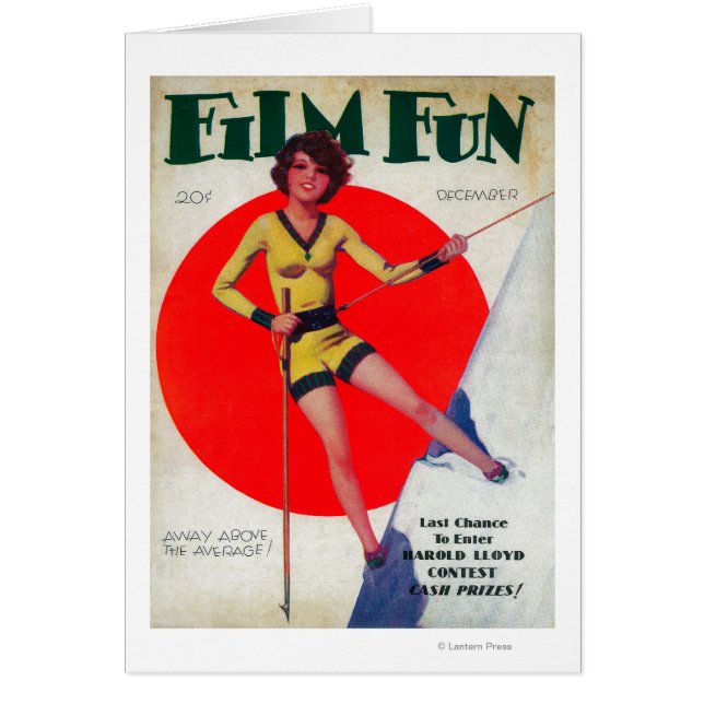 Film Fun Magazine Hoesje 3 (Voorkant)