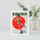 Film Fun Magazine Hoesje 3 Briefkaart (Staand voorkant)