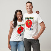 Film Fun Magazine Hoesje 3 T-shirt (Unisex)