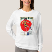 Film Fun Magazine Hoesje 3 T-shirt (Voorkant)